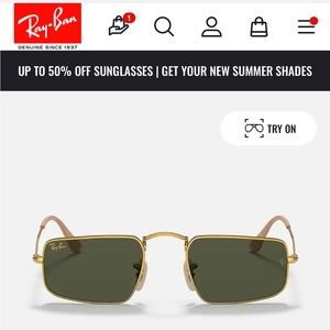 Ray-Ban RB3957 Julie Sunglasses